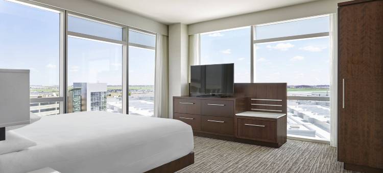 卡尔加里机场航站楼万豪酒店(Calgary Airport Marriott In-Terminal Hotel)图片