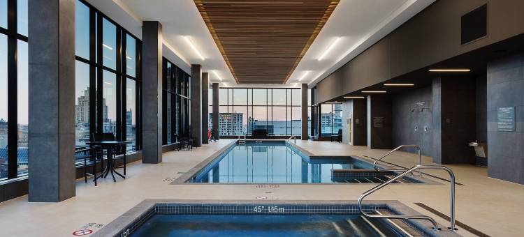 AC酒店-蒙特利尔市中心(Hôtel AC Montréal Centre-Ville)图片