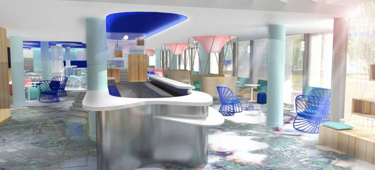 巴黎奥利机场宜必思尚品酒店(ibis Styles Paris Orly Airport)图片