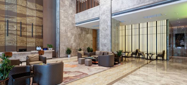 美丽豪酒店(新区吾悦广场店)图片