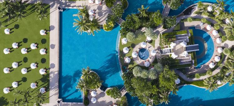 华欣喜来登度假村及水疗中心(Sheraton Hua Hin Resort & Spa)图片