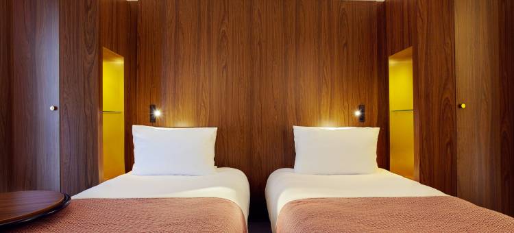 巴黎里昂车站巴士底(近高铁，地铁，快铁)(Holiday Inn Paris - Gare de Lyon Bastille)图片