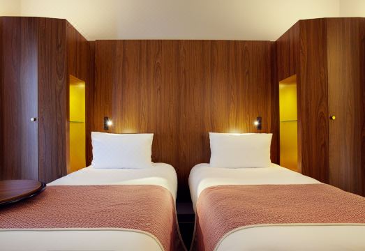 Holiday Inn PARIS - GARE DE LYON BASTILLE by IHG Hotel Overview
