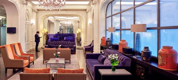 巴黎里昂车站假日酒店(Holiday Inn PARIS - GARE DE LYON BASTILLE by IHG)图片