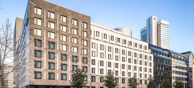 法兰克福假日酒店 - 老歌剧院(Holiday Inn Frankfurt - Alte Oper)图片