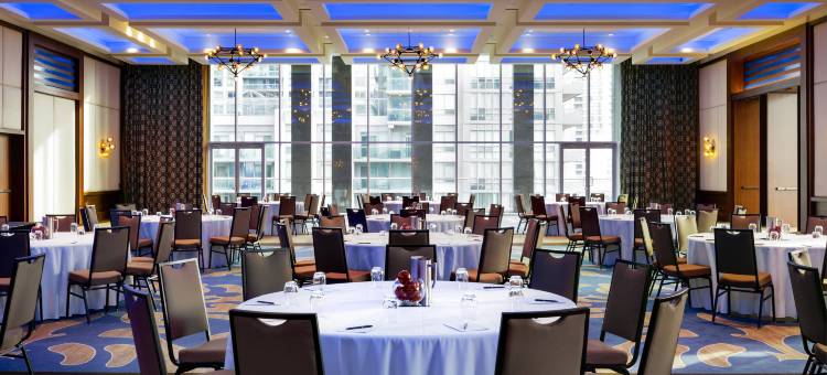 多伦多万豪德尔塔酒店(Delta Hotels by Marriott Toronto)图片