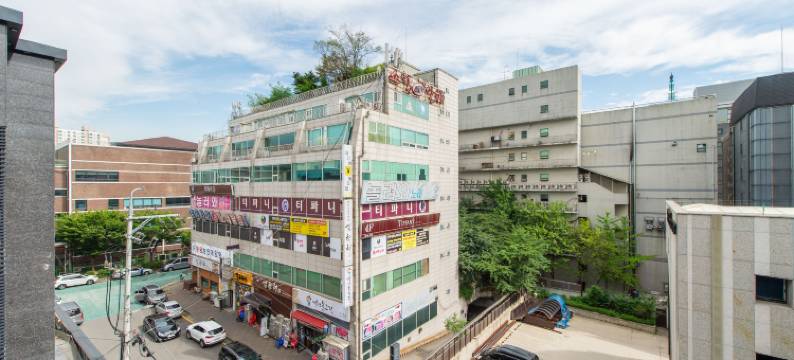 仁川可可酒店(Hotel Cacao)图片