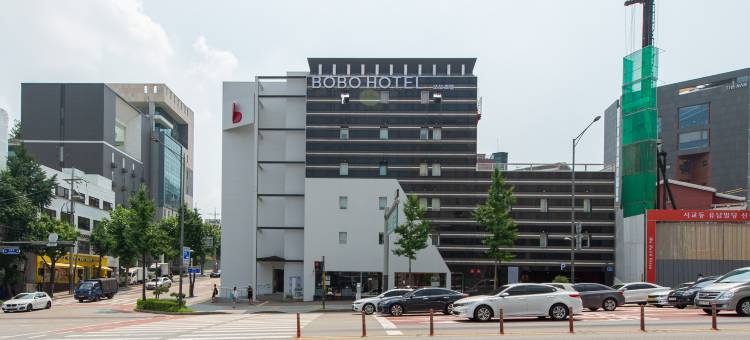 弘大波波酒店(Bobo Hotel Hongdae)图片