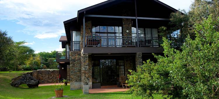 东非大裂谷高尔夫度假村小屋(The Great Rift Valley Lodge & Golf Resort)图片