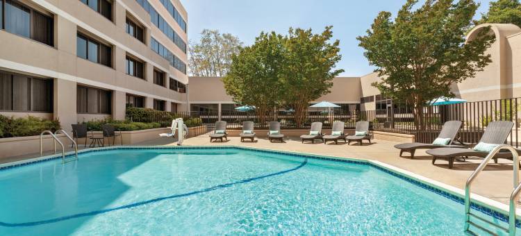 森尼维耳硅谷丽笙酒店(Radisson Hotel Sunnyvale - Silicon Valley)图片