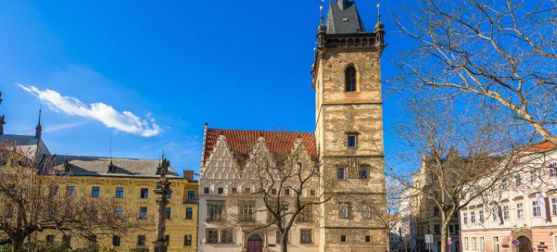 Hostel Homer - Old Town Square图片