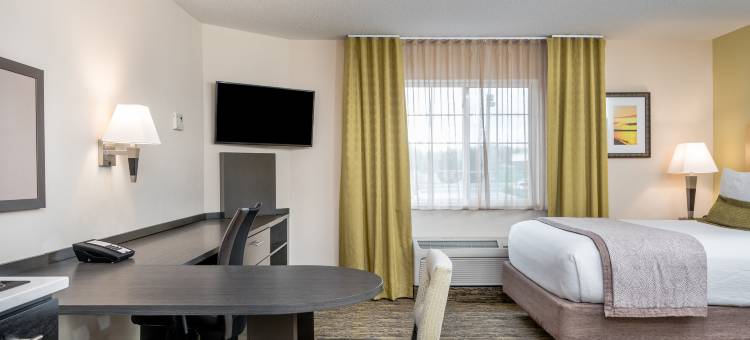 Candlewood Suites 华盛顿杜勒斯国际机场英镑(Candlewood Suites Washington Dulles Sterling)图片