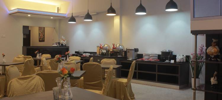 玛德琳酒店(The Madeline Hotel)图片