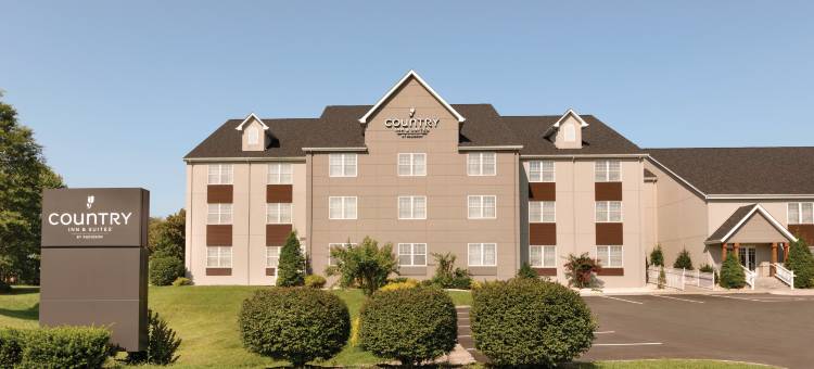 罗阿诺克丽怡酒店(Country Inn & Suites by Radisson, Roanoke, VA)图片