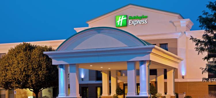 Holiday Inn Express 印第安纳波利斯机场(Holiday Inn Express Indianapolis Airport)图片