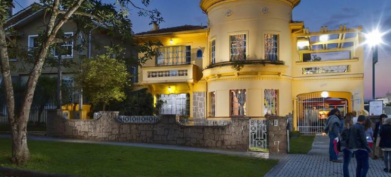 库里蒂巴莫特尔之家旅舍(Motter Home Curitiba Hostel)图片