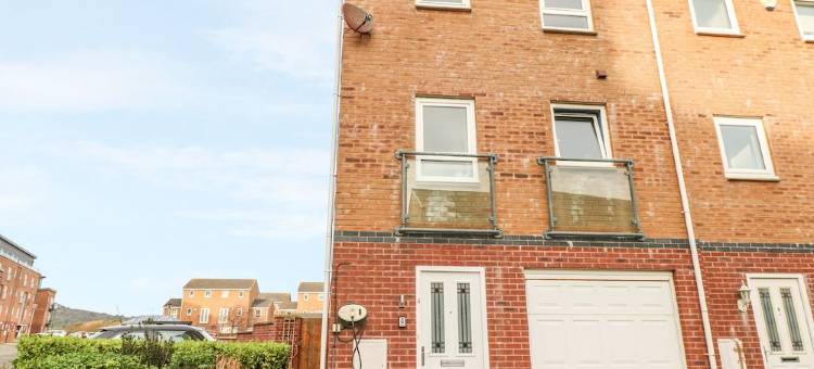 潘特里多克哥格雷迪 4 号酒店(4 Pentre Doc Y Gogledd)图片