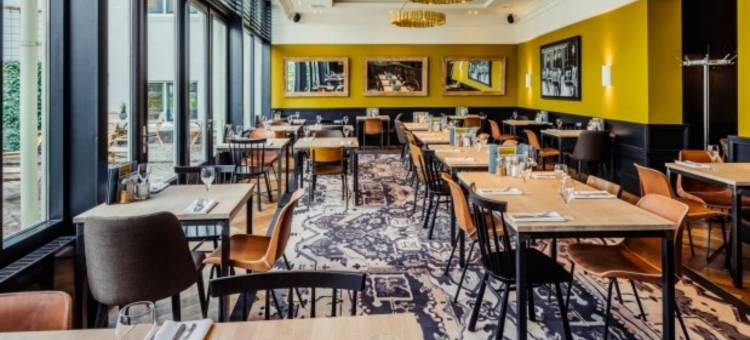 邮政广场酒店及大咖啡馆(Post-Plaza Hotel & Grand Café)图片