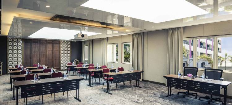 仰光卡巴艾美居酒店(Mercure Yangon Kaba Aye)图片