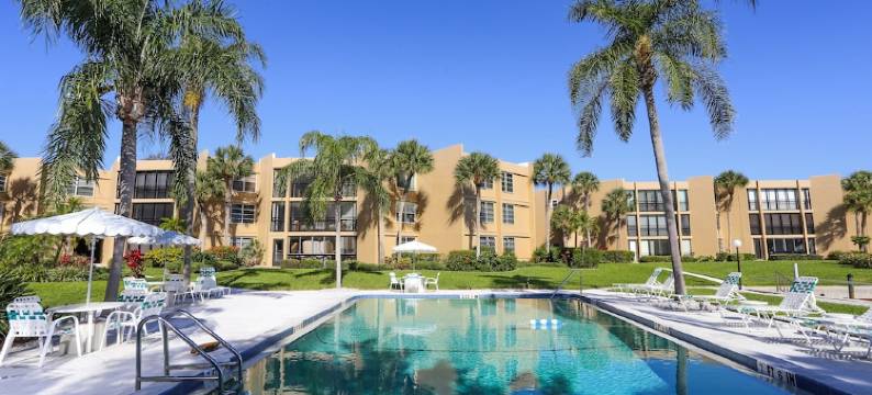 长船礁 17 号酒店 - 3 居公寓式客房(Longboat Key 17 - 3 Br Condo)图片