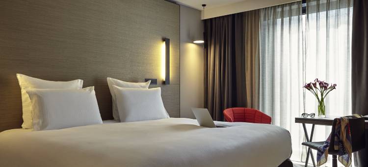 巴黎华西戴高乐机场铂尔曼酒店(Pullman Paris Roissy CDG Airport)图片