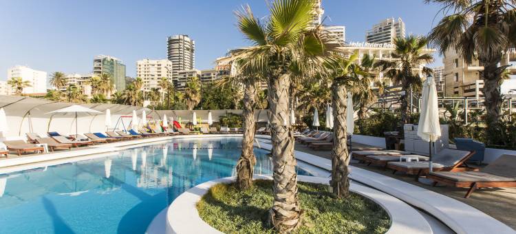 贝鲁特里维埃拉酒店(Riviera Hotel and Beach Lounge, Beirut)图片