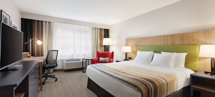 西雅图-博塞尔乡村旅馆及套房-丽笙旗下(Country Inn & Suites by Radisson, Seattle-Bothell, WA)图片