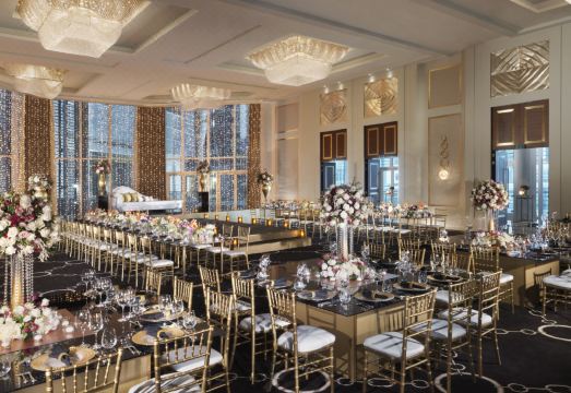 Four Seasons Hotel Abu Dhabi at Al Maryah Island Hotel Overview