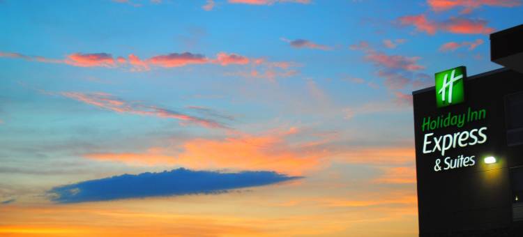 Holiday Inn Express & Suites Columbia City图片