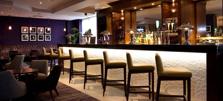 都柏林帕内尔街莱昂纳多酒店(Leonardo Hotel Dublin Parnell Street)图片