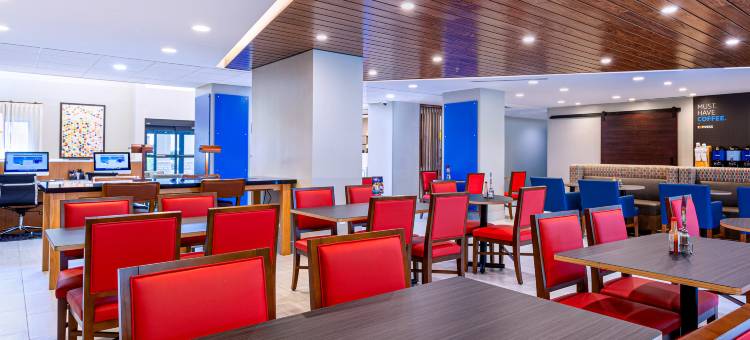 Holiday Inn Express 坦帕布兰登(Holiday Inn Express Tampa-Brandon)图片