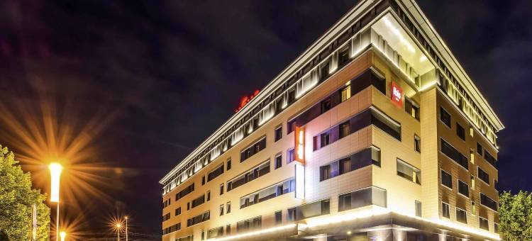 Ibis Kaliningrad Tsentr Hotel图片