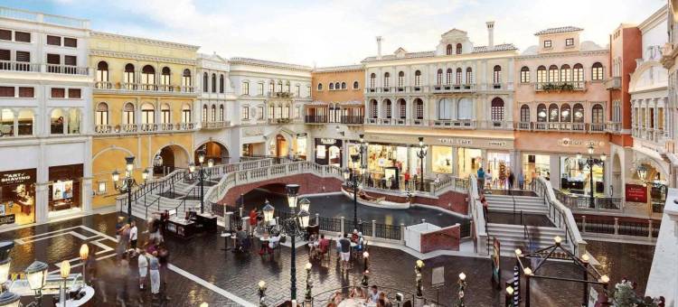 威尼斯人宫殿度假村(The Palazzo at the Venetian®)图片