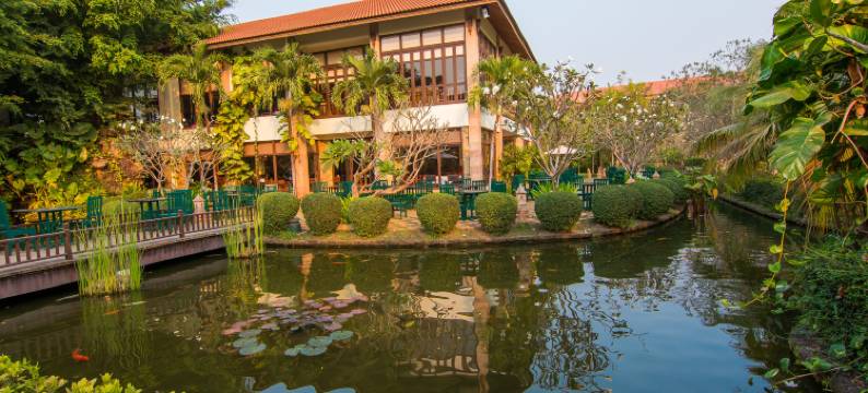 暹粒花园皇宫度假村(Angkor Palace Resort & Spa)图片