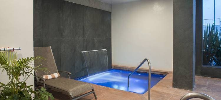 奇瓦瓦尤文智选假日酒店(Holiday Inn Express & Suites Chihuahua Juventud)图片