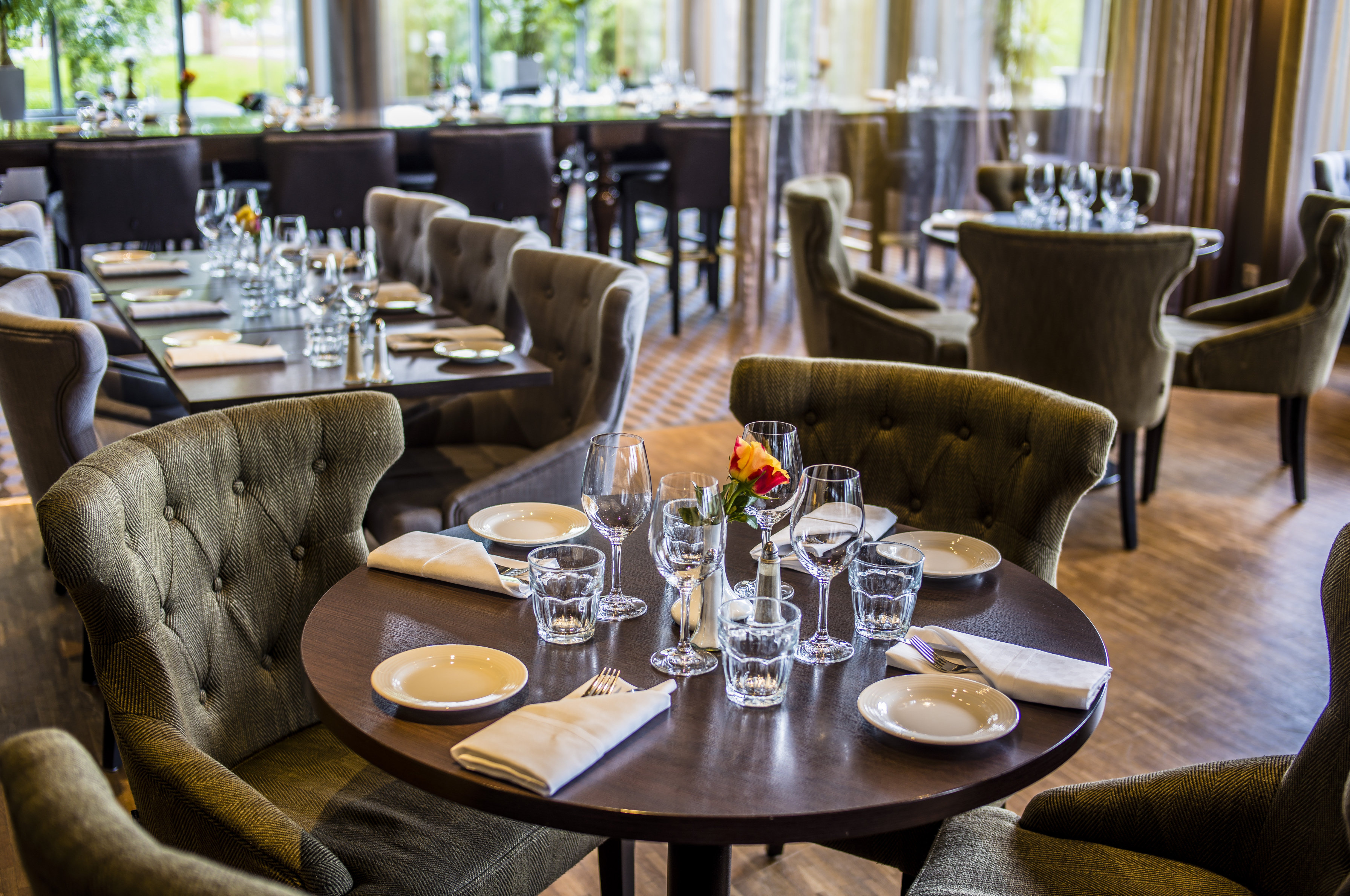 Radisson Blu Arlandia Hotel, Stockholm Arlanda Over view