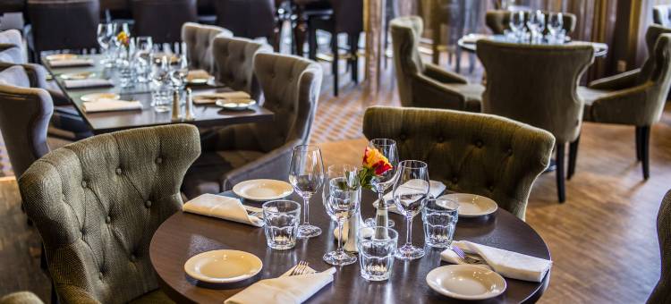 斯德哥尔摩阿兰达丽笙蓝标阿兰迪亚酒店(Radisson Blu Arlandia Hotel, Stockholm Arlanda)图片