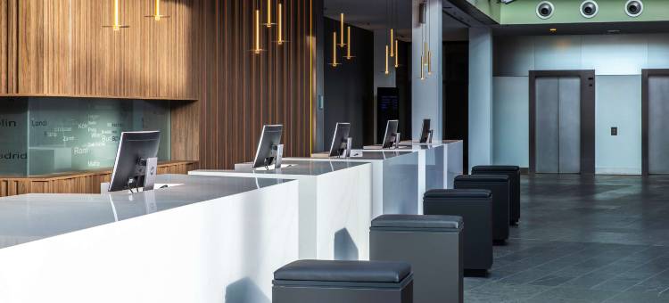 科隆丽笙酒店(Radisson Blu Hotel, Cologne)图片