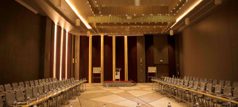 阿比让机场丽笙酒店(Radisson Blu Abidjan Airport)图片