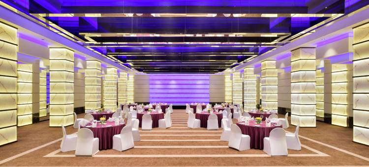 班加罗尔丽笙酒店(Radisson Blu Atria Bengaluru)图片