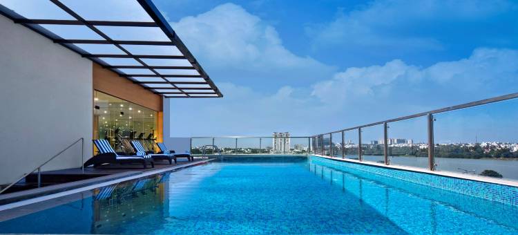 班加罗尔赫巴尔路丽怡酒店(Country Inn & Suites by Radisson, Bengaluru Hebbal)图片