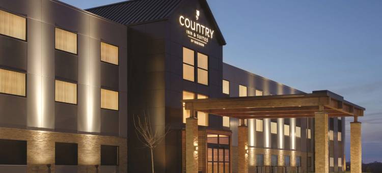 劳伦斯丽怡酒店(Country Inn & Suites by Radisson, Lawrence, KS)图片