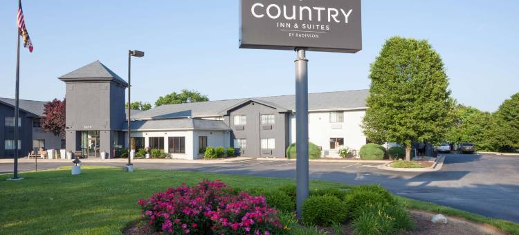 菲德里克丽怡酒店(Country Inn & Suites by Radisson, Frederick, MD)图片