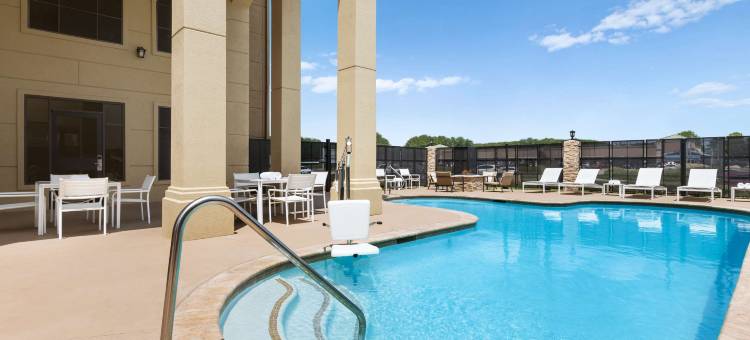 休斯顿西北丽怡酒店(Country Inn & Suites by Radisson, Houston Northwest, TX)图片