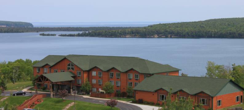 Holiday Inn Express MUNISING - 湖景(Holiday Inn Express MUNISING-LAKEVIEW by IHG)图片
