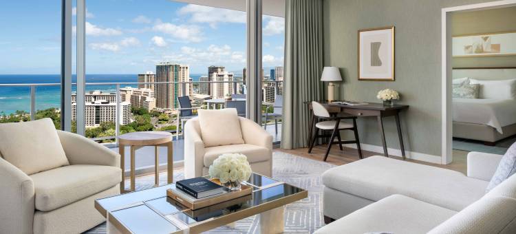 威基基海滩丽思卡尔顿酒店公寓(The Ritz-Carlton Residences, Waikiki Beach)图片