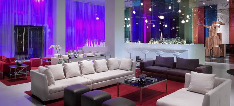 巴塞罗那天际美利亚酒店(Meliá Barcelona Sky)图片