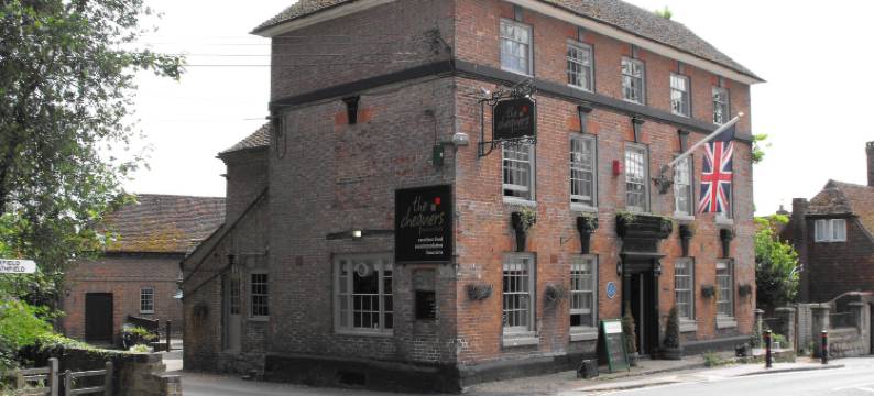 切奎尔斯旅馆 - 格林国王旅馆(Chequers Inn by Greene King Inns)图片