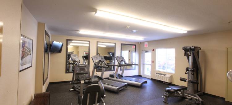 Candlewood Suites 圣若瑟 by IHG(Candlewood Suites ST. Joseph by IHG)图片