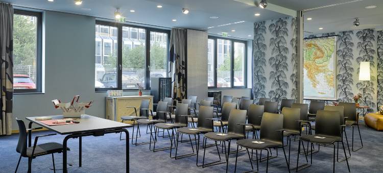 法兰克福 The Trip 25 小时酒店(25hours Hotel Frankfurt The Trip)图片